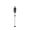 Ooze Twist Slim Pen 2.0 Cart Battery ghost white