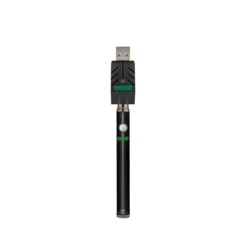 Ooze Twist Slim Pen 2.0 Cart Battery panther black