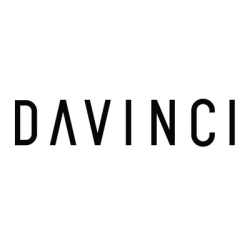 DaVinci Logo - Discount Vape Pen
