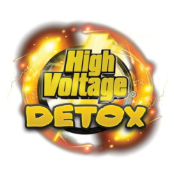 High Voltage Detox Logo - Discount Vape Pen