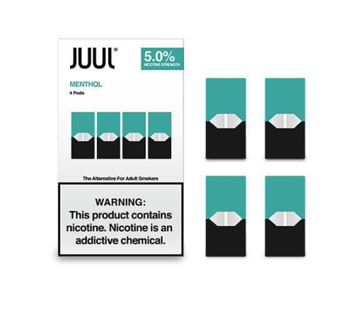 JUUL Pods 4 Pack - Discount Vape Pen