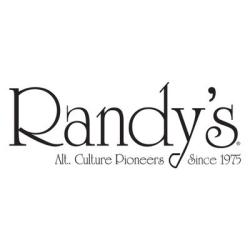 Randys Logo - Discount Vape Pen