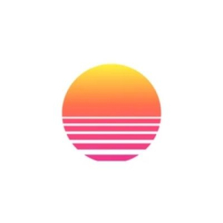 Sunset Logo - Discount Vape Pen