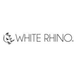 White Rhino Logo - Discount Vape Pen