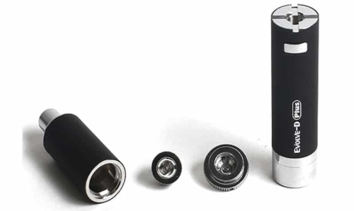 Yocan Evolve D Plus - Broken View