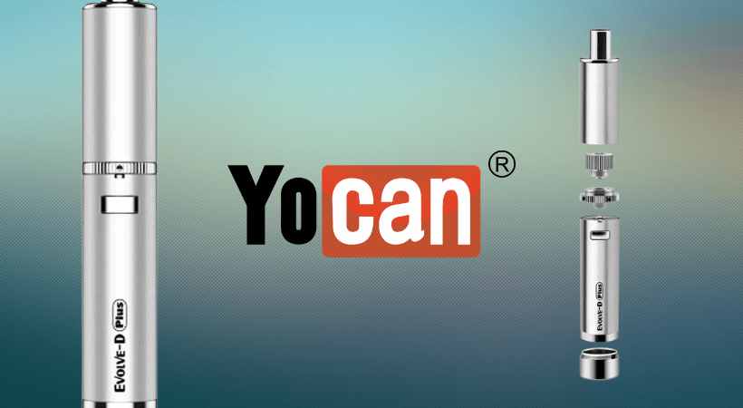 Yocan Evolve D Plus Review