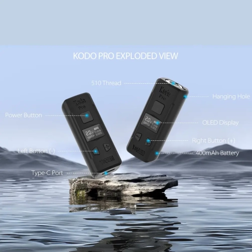 Yocan Kodo Pro Cart Battery 77