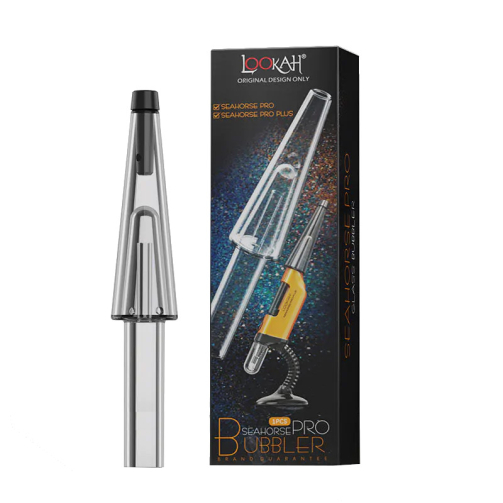 lookah seahorse pro bubbler