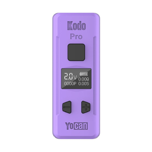yocan kodo pro purple
