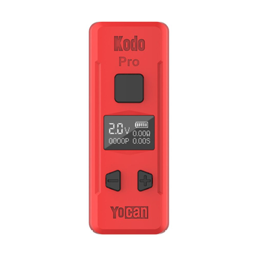 yocan kodo pro red