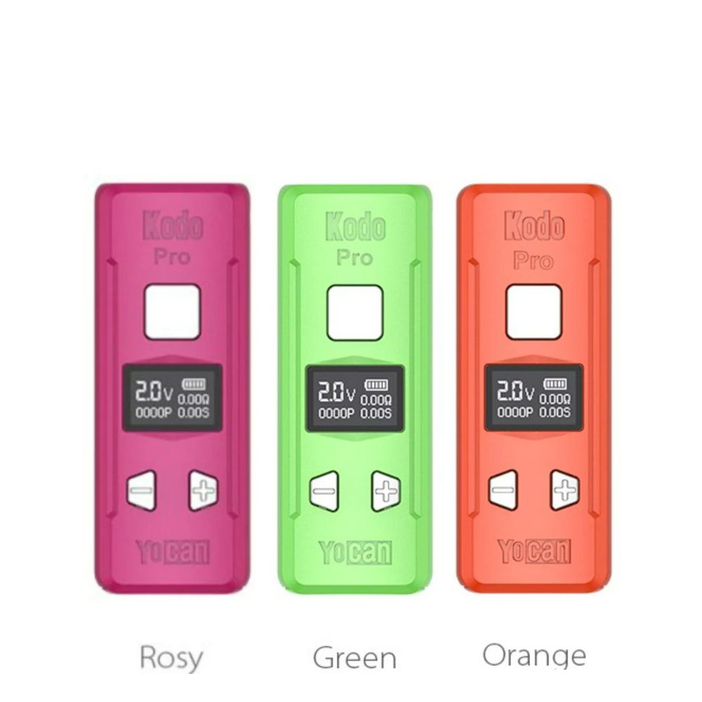 Yocan Kodo Pro 510 Cart Battery