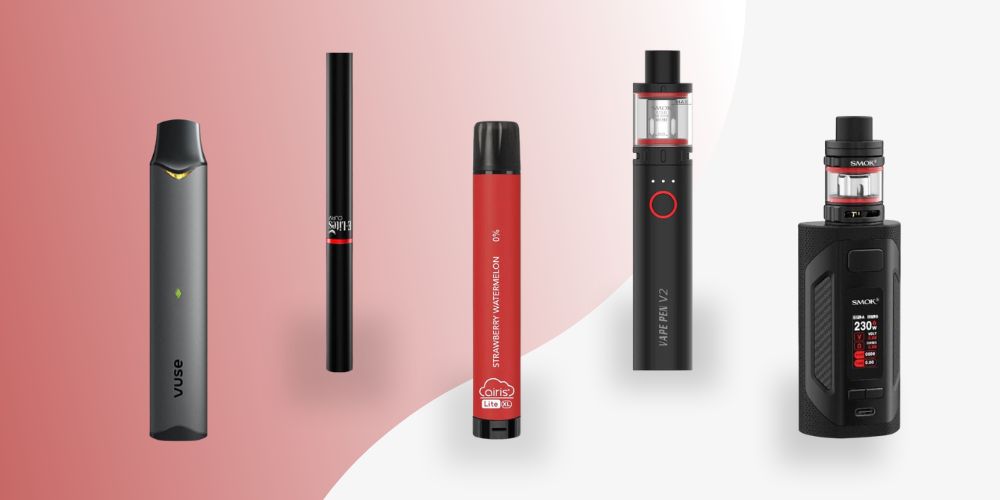 Choosing Your First Vape Guide