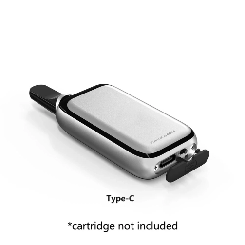 ccell rizo silver on side