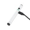 ooze twist slim pen 2.0 white