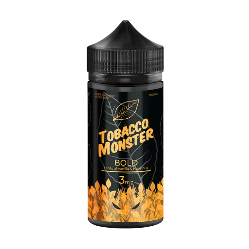 Bold by Tobacco Monster 100ml