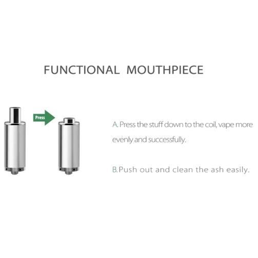 Yocan Evolve D Plus Dry Herb Vape 91