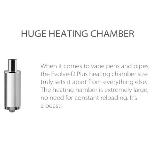 Yocan Evolve D Plus Dry Herb Vape 94