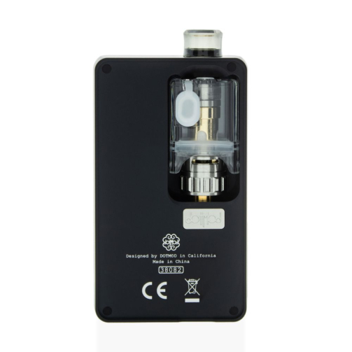 Dotmod DOTAIO V2 75W Pod System inside