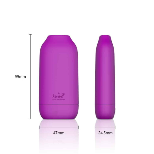 Hamilton Tombstone V2 Wax & Cart Battery purple