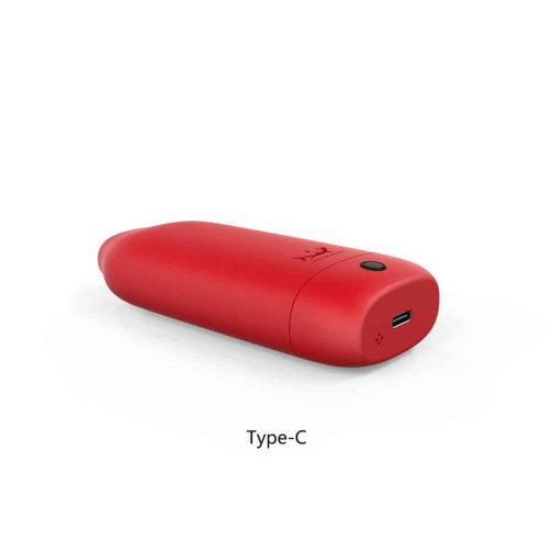 Hamilton Tombstone V2 Wax & Cart Battery red