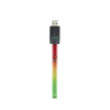 Ooze Twist Slim Pen 2.0 Cart Battery rasta