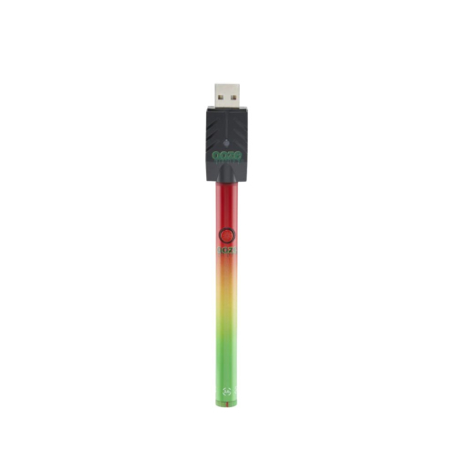 Ooze Twist Slim Pen 2.0 Cart Battery rasta
