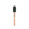Ooze Twist Slim Pen 2.0 Cart Battery rose gold