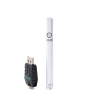 Ooze Twist Slim Pen 2.0 Cart Battery polar white