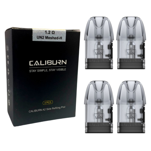uwell caliburn a2s pods