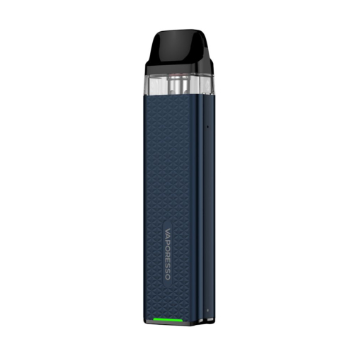 xros 3 mini vaporizer navy blue
