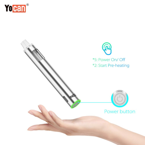 Yocan Keen empty oil disposable vape