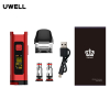 Uwell crown d pod mod system package contents