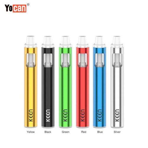 Yocan Keen empty oil disposable vape