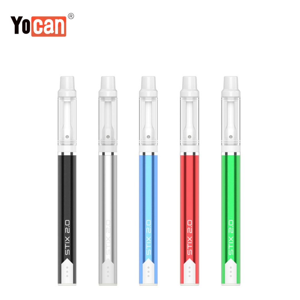 yocan stix 2.0 concentrate vape pen