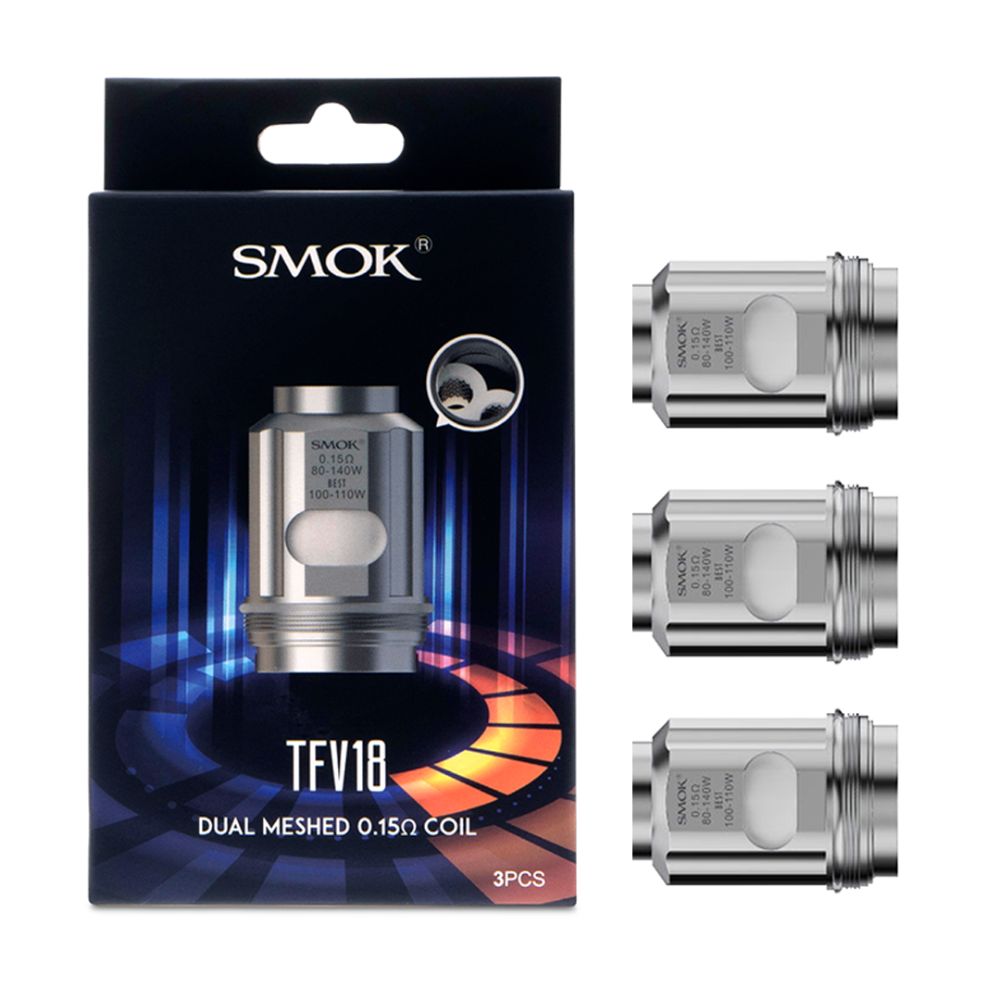 smok tfv18 replacement coils