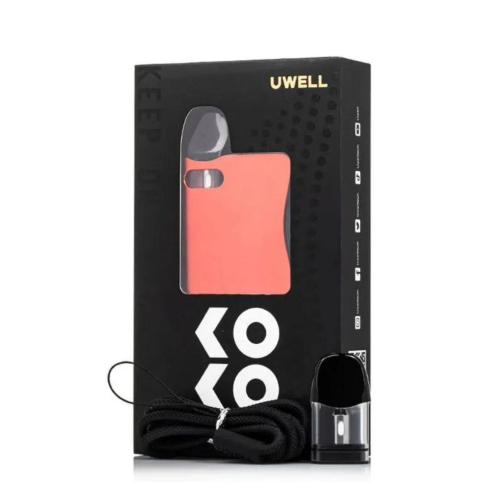 Uwell Caliburn AK3 13W Pod System box