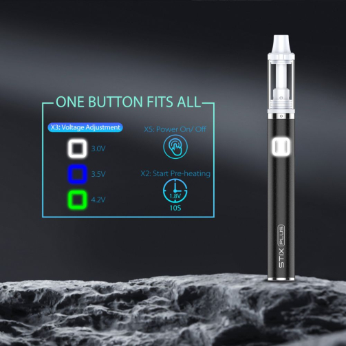Yocan Stix Plus Concentrate Vape Pen