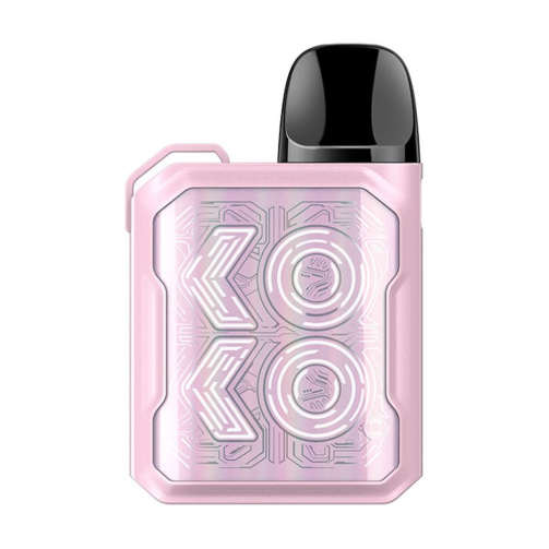 uwell caliburn gk2 pod system vape fantasy pink