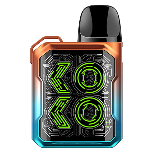 uwell caliburn gk2 pod system vape ocean flame