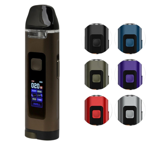 Uwell crown d pod mod system colorways