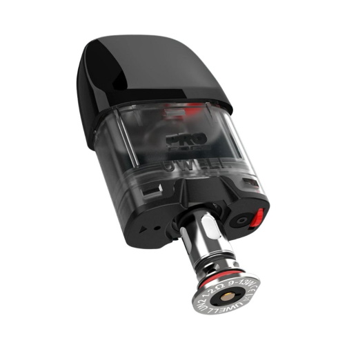 caliburn g2 pod bottom push coil