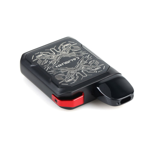uwell caliburn gk2 pod system vape matte black