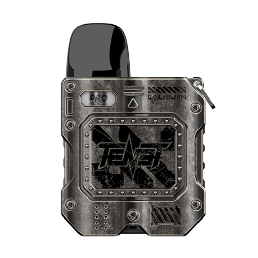uwell caliburn tenet koko 18w pod system gray