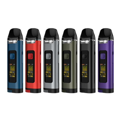 Uwell crown d pod mod system colorways
