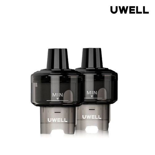 uwell crown m replacement pods