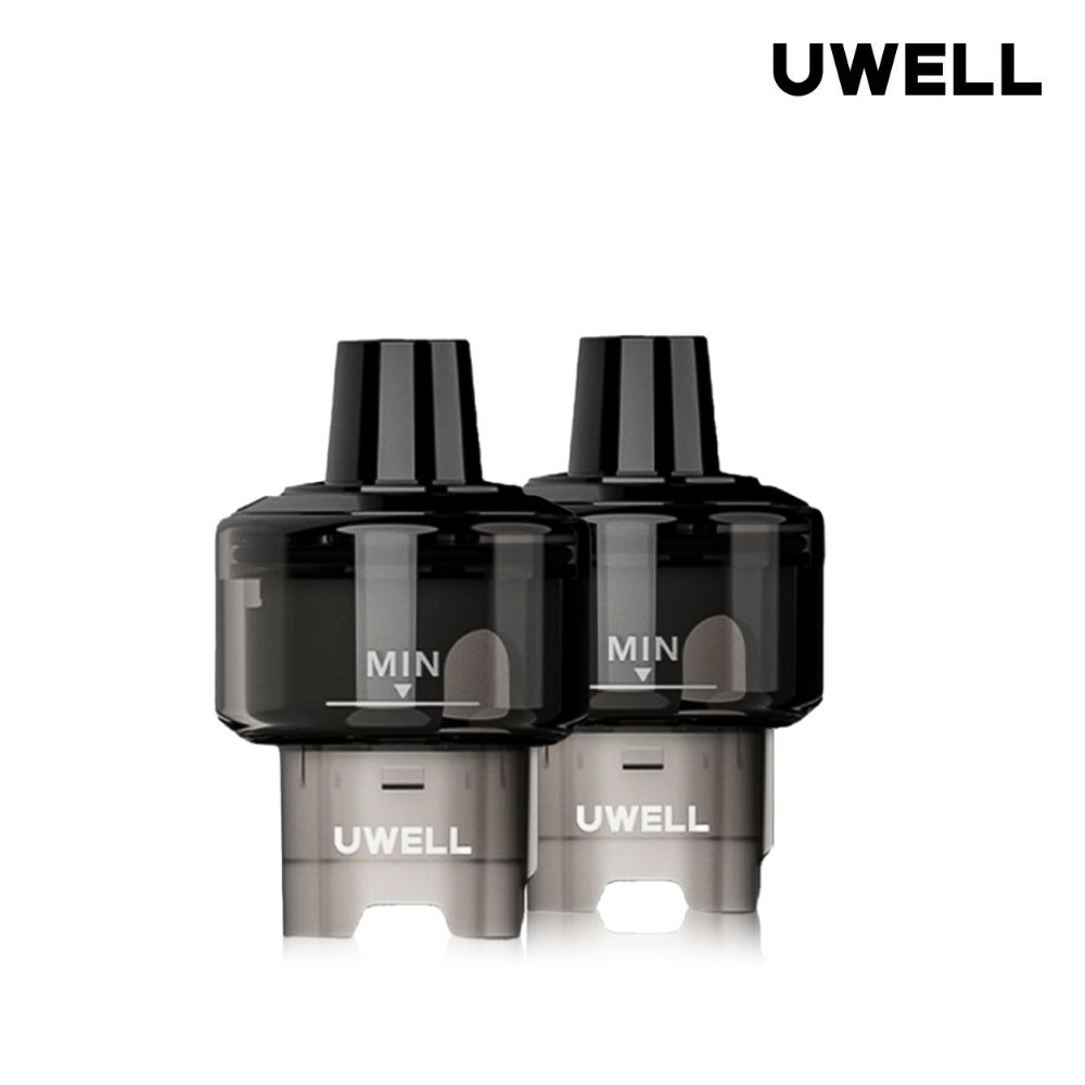 uwell crown m replacement pods