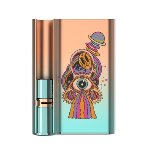 CCell Palm Pro 510 Vape Battery 710 champagne