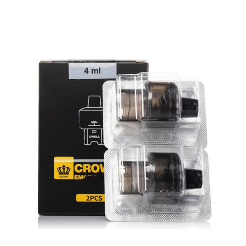 uwell crown m replacement pods