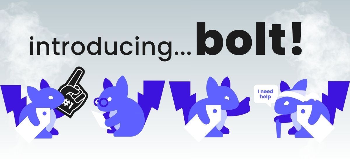 Discount Vape Pen Mascot Bolt