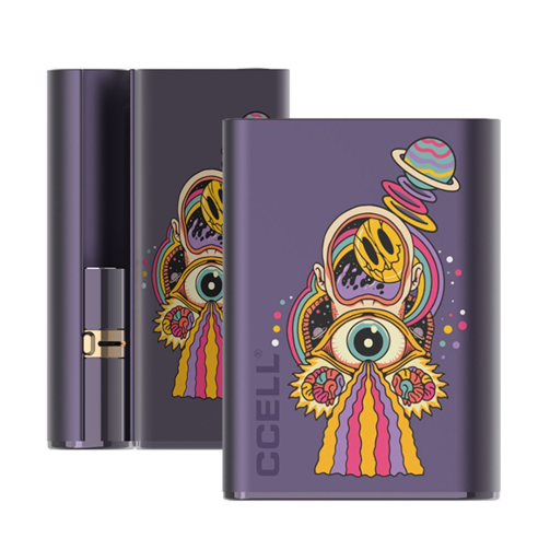 ccell palm pro purple 710 edition